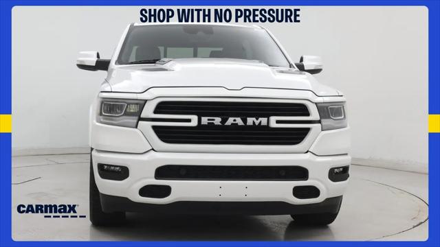 2021 Ram 1500 Laramie Crew Cab 4x4 57 Box