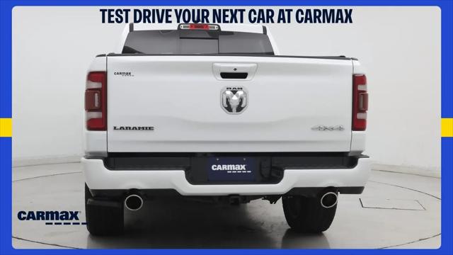 2021 Ram 1500 Laramie Crew Cab 4x4 57 Box