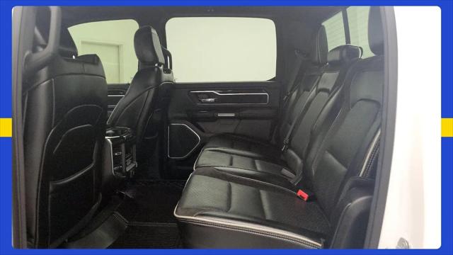 2021 Ram 1500 Laramie Crew Cab 4x4 57 Box
