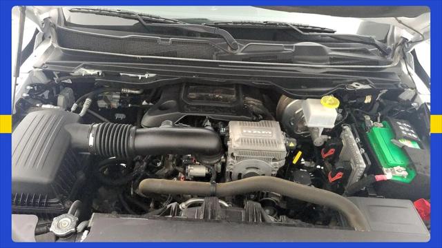 2021 Ram 1500 Laramie Crew Cab 4x4 57 Box
