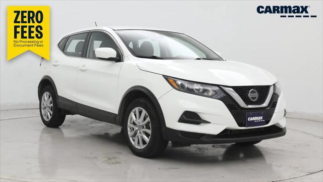2021 Nissan Rogue Sport S FWD Xtronic CVT for sale in Oklahoma City, OK