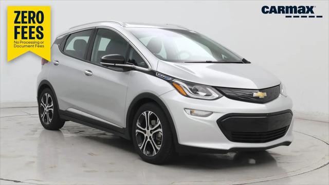 2021 Chevrolet Bolt EV Premier for sale in Oklahoma City, OK