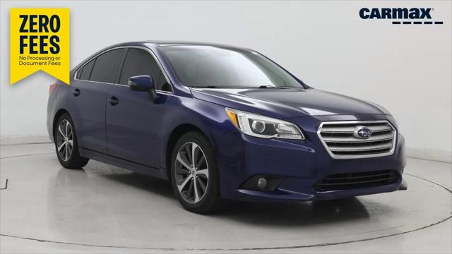 2016 Subaru Legacy 2.5i Limited for sale in Oklahoma City, OK