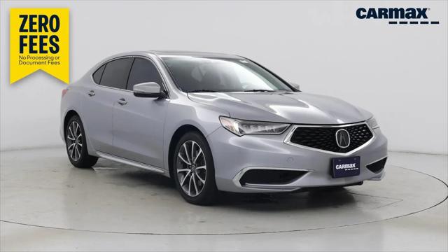 2018 Acura TLX Tech Pkg for sale in Fredericksburg, VA