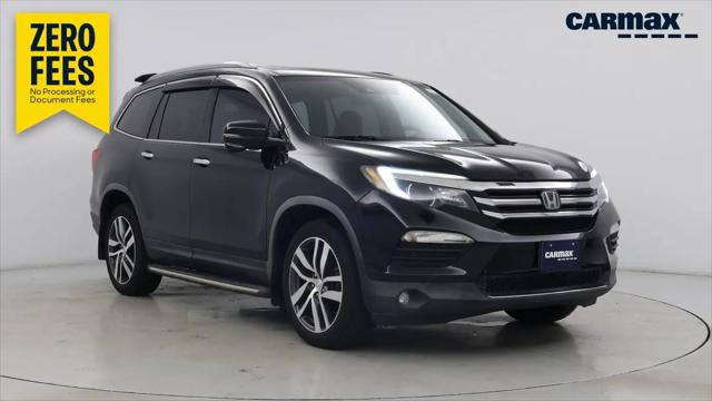 2017 Honda Pilot Touring for sale in Fredericksburg, VA