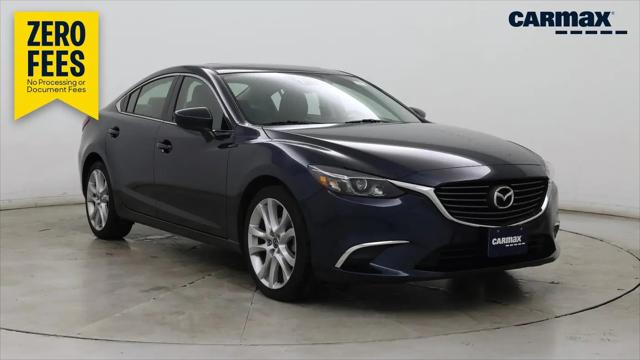 2016 Mazda Mazda6 i Touring for sale in Fredericksburg, VA