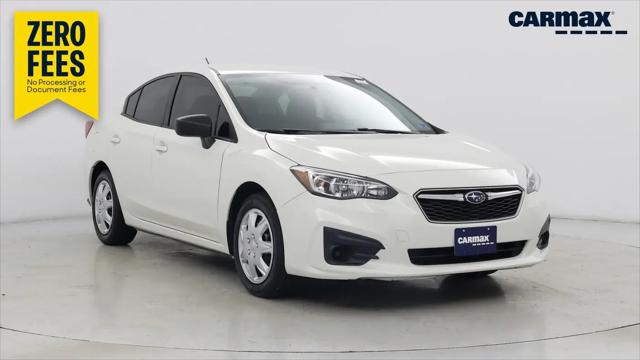 2019 Subaru Impreza 2.0i for sale in Fredericksburg, VA