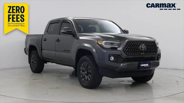 2021 Toyota Tacoma Limited for sale in Fredericksburg, VA
