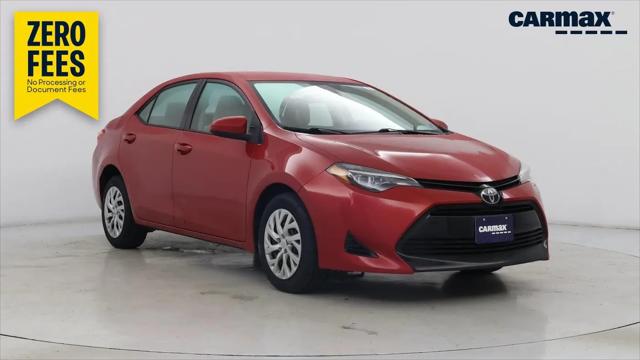 2018 Toyota Corolla LE for sale in Fredericksburg, VA