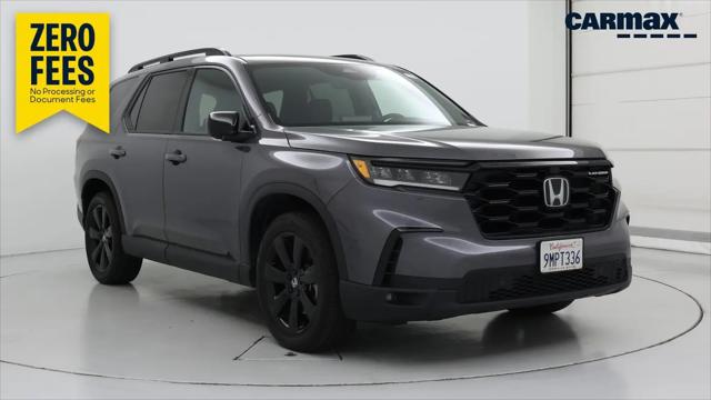 2025 Honda Pilot Black Edition for sale in Bakersfield, CA