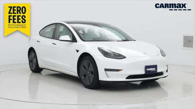 2022 Tesla Model 3 Rear-Wheel Drive for sale in Fort Wayne, IN