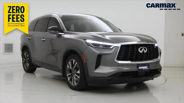 2023 INFINITI QX60 LUXE AWD for sale in Lubbock, TX