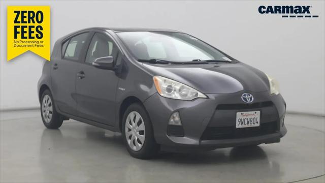2014 Toyota Prius c Two for sale in Ontario, CA