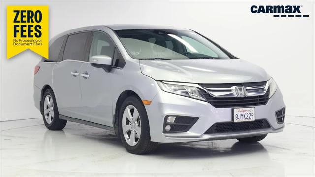 2019 Honda Odyssey EX-L for sale in Murietta, CA