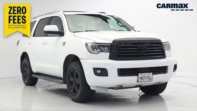 2019 Toyota Sequoia SR5 for sale in Murietta, CA