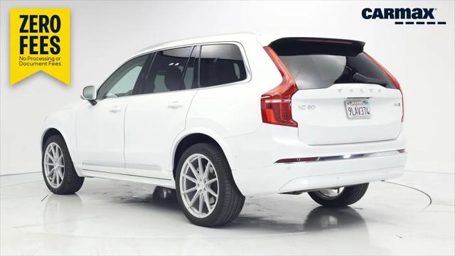 2023 Volvo XC90 B6 Plus 7-Seater for sale in Murietta, CA