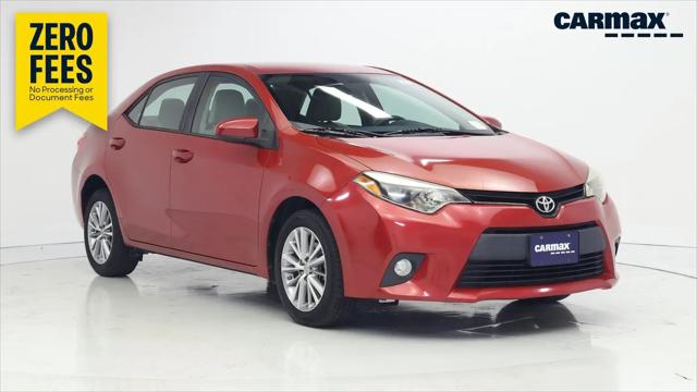 2014 Toyota Corolla LE for sale in Murietta, CA