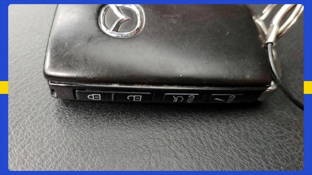 2024 Mazda CX-5 2.5 S Carbon Edition