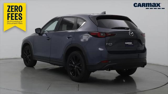 2024 Mazda CX-5 2.5 S Carbon Edition