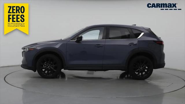 2024 Mazda CX-5 2.5 S Carbon Edition