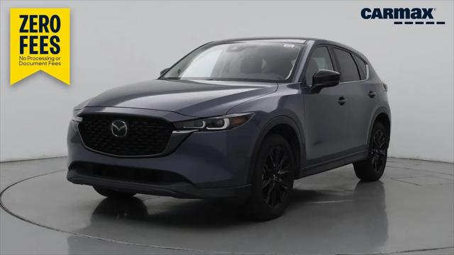 2024 Mazda CX-5 2.5 S Carbon Edition