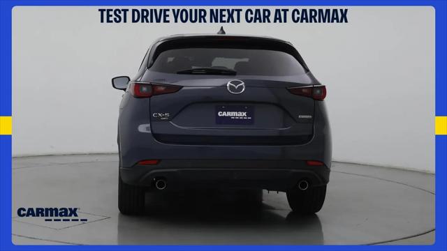 2024 Mazda CX-5 2.5 S Carbon Edition