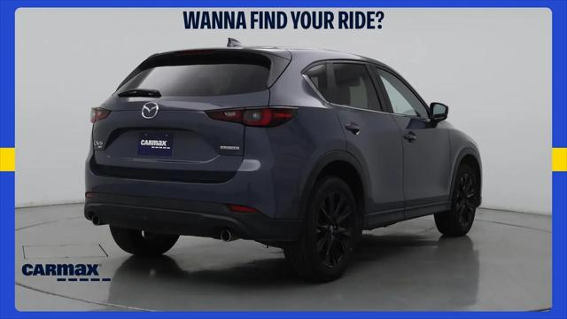 2024 Mazda CX-5 2.5 S Carbon Edition