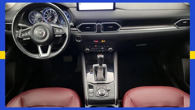 2024 Mazda CX-5 2.5 S Carbon Edition