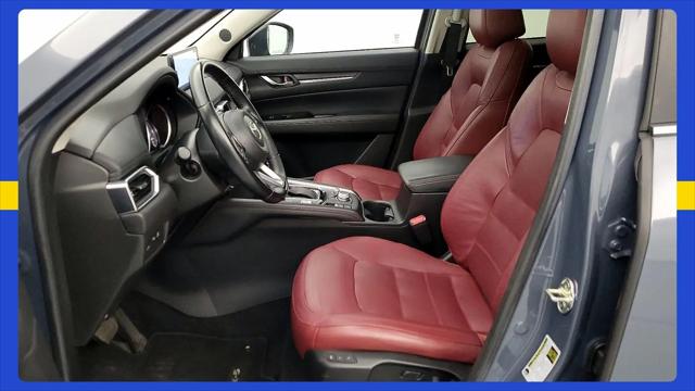 2024 Mazda CX-5 2.5 S Carbon Edition