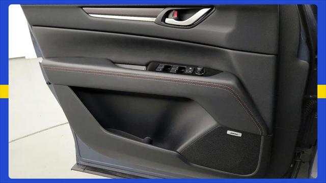 2024 Mazda CX-5 2.5 S Carbon Edition