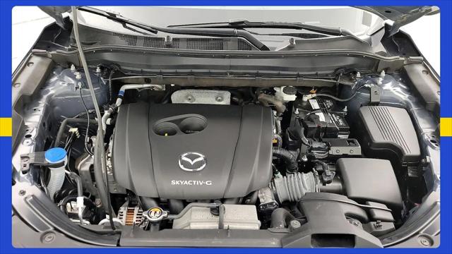 2024 Mazda CX-5 2.5 S Carbon Edition