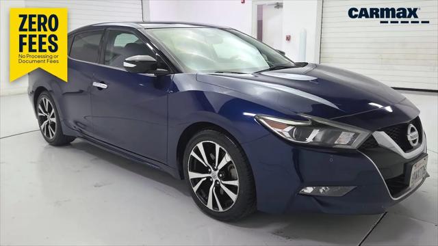 2018 Nissan Maxima 3.5 SV for sale in Murietta, CA