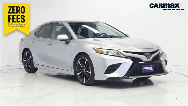 2019 Toyota Camry XSE V6 for sale in Murietta, CA