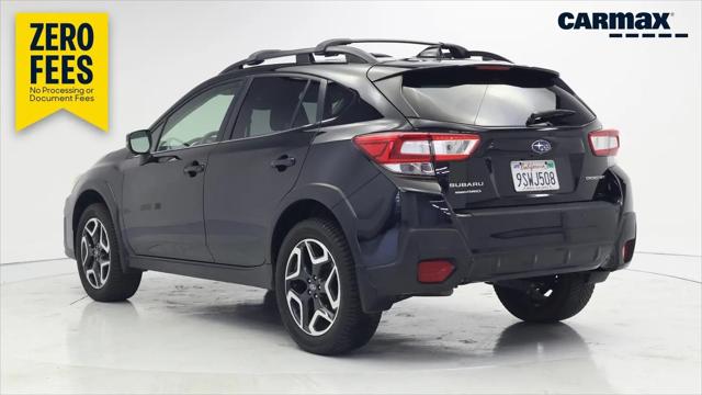 2019 Subaru Crosstrek 2.0i Limited for sale in Murietta, CA