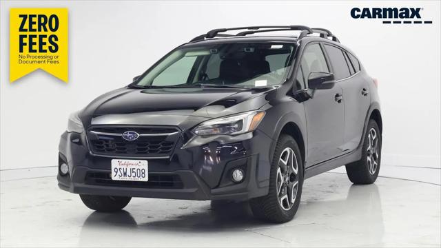 2019 Subaru Crosstrek 2.0i Limited