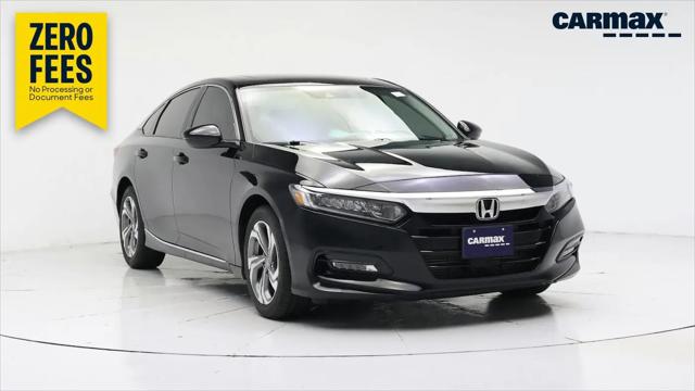 2018 Honda Accord EX-L for sale in Kenosha, WI