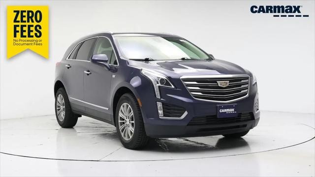 2019 Cadillac XT5 Luxury for sale in Kenosha, WI