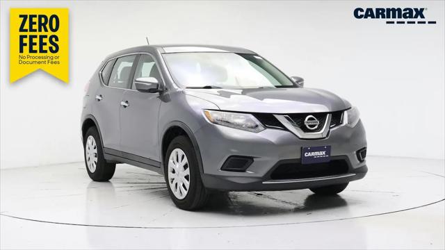 2015 Nissan Rogue S for sale in Kenosha, WI