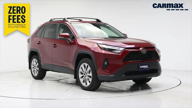 2025 Toyota RAV4 XLE Premium for sale in Kenosha, WI