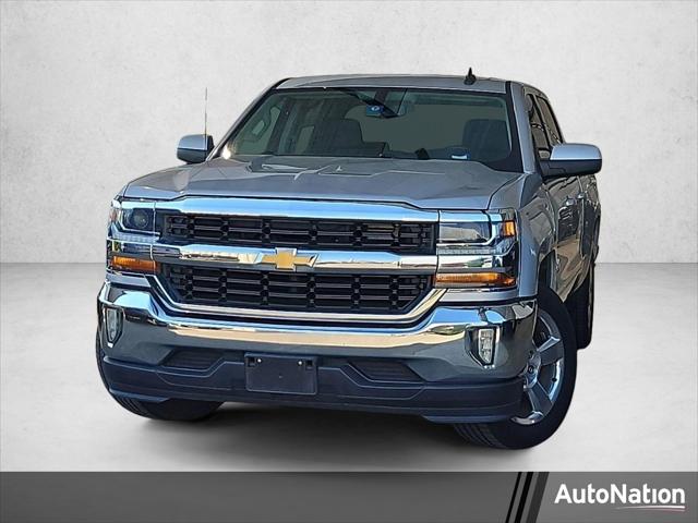 2018 Chevrolet Silverado 1500 1LT for sale in Fort Worth, TX