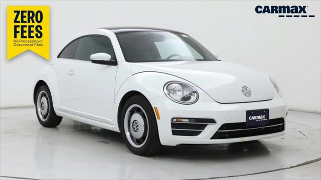 2019 Volkswagen Beetle 2.0T SE for sale in Wichita, KS