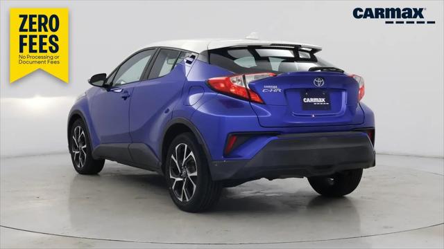 2019 Toyota C-HR XLE for sale in Woodbridge, VA