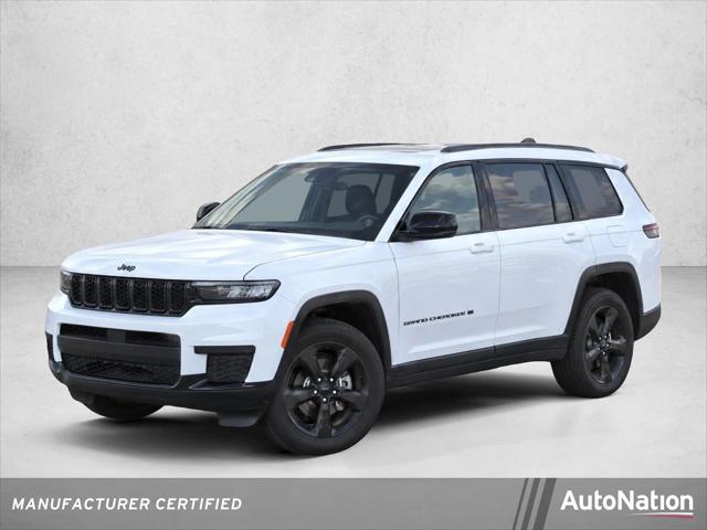 2024 Jeep Grand Cherokee L Altitude X 4x2 for sale in Katy, TX