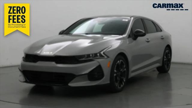 2023 Kia K5 GT-Line