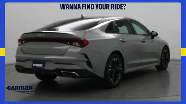 2023 Kia K5 GT-Line