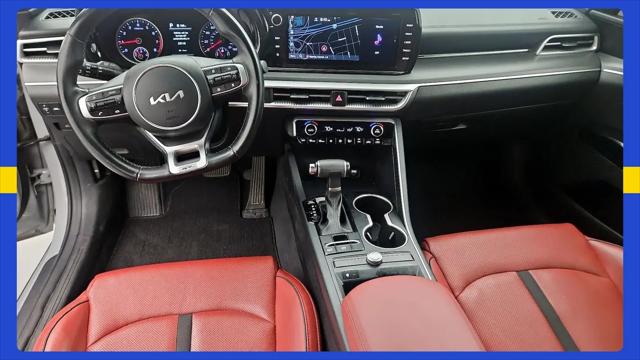 2023 Kia K5 GT-Line