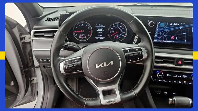 2023 Kia K5 GT-Line