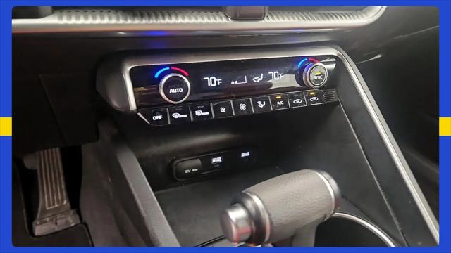 2023 Kia K5 GT-Line