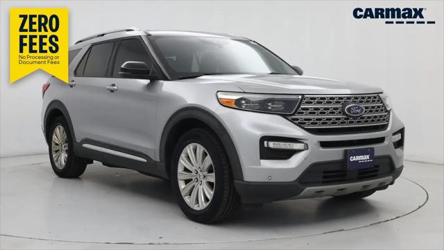 2020 Ford Explorer Limited for sale in Madison, TN