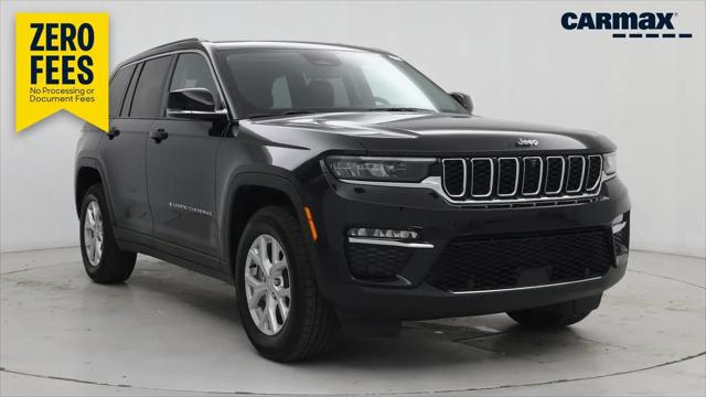 2023 Jeep Grand Cherokee Limited 4x4 for sale in Madison, TN